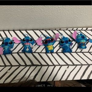 Disney Stitch McDonalds collection